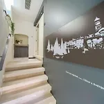 Апартаменты Bastinica Krk Ap 2, Oldtown, Citycenter Крк