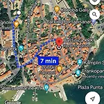 Апартаменты Bastinica Krk Ap 2, Oldtown, Citycenter Крк
