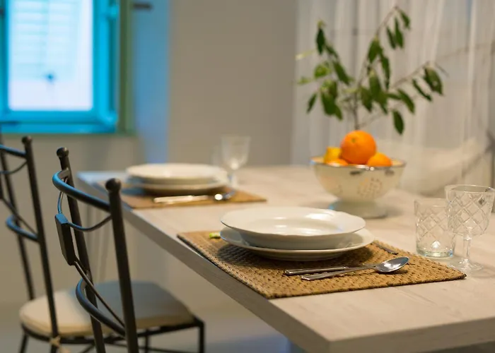 Bastinica Krk Ap 2, Oldtown, Citycenter דירה