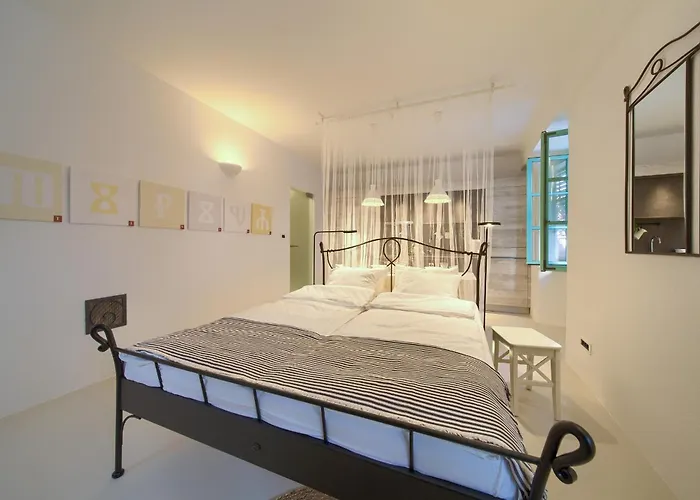 Bastinica Krk Ap 2, Oldtown, Citycenter דירה *