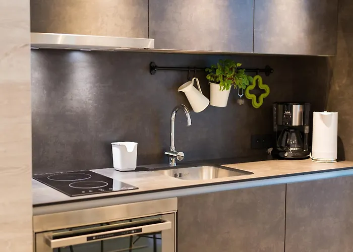 Bastinica Krk Ap 2, Oldtown, Citycenter דירה קרק