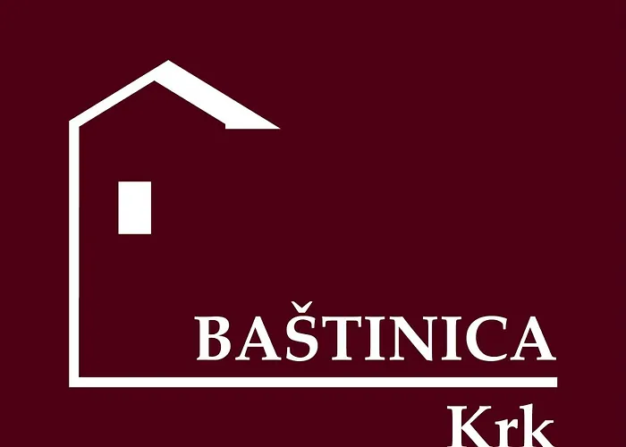 Bastinica Krk Ap 2, Oldtown, Citycenter דירה