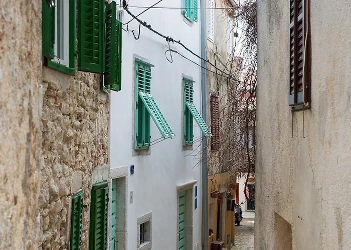 Bastinica Krk Ap 2, Oldtown, Citycenter *