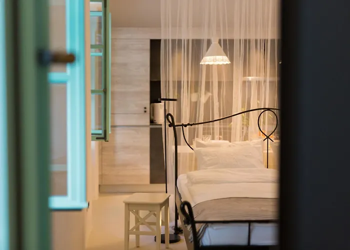 Bastinica Krk Ap 2, Oldtown, Citycenter דירה *