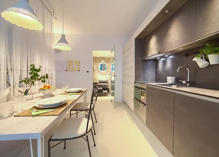 דירה Bastinica Krk Ap 2, Oldtown, Citycenter