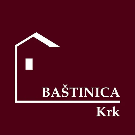 Bastinica Krk Ap 2, Oldtown, Citycenter Appartamento