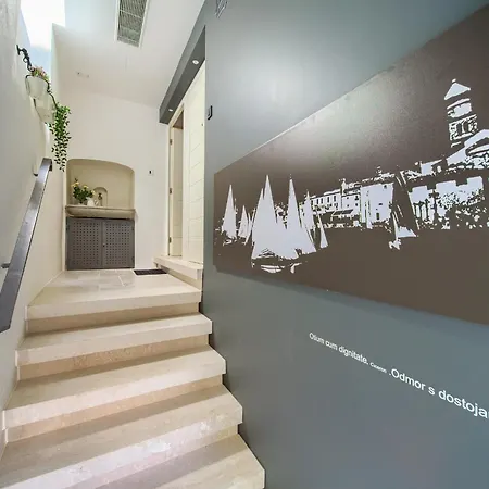 Appartamento Bastinica Krk Ap 2, Oldtown, Citycenter Krk Town